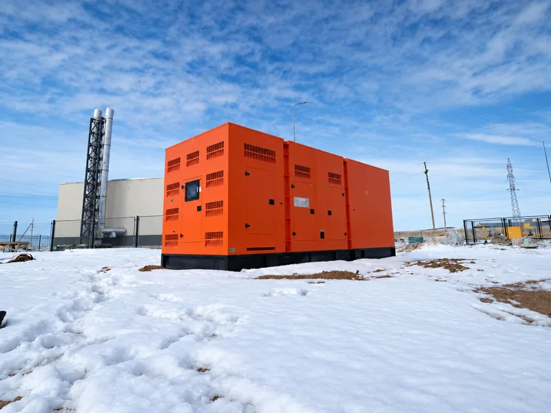 ДГУ Synergy FFDL-1200GF — 1200 кВт / 1320 кВА (Weichai) ДГУ Synergy FFDL-1200GF — 1200 кВт / 1320 кВА (Weichai)