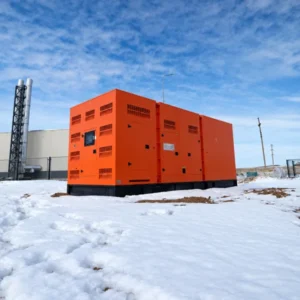 ДГУ Synergy FFDL-1250GF — 1250 кВт / 1562 кВА (SDEC)