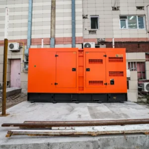 ДГУ Synergy FFDL-300GF — 300 кВт / 375 кВА (SDEC)