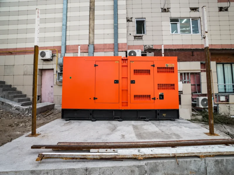 ДГУ Synergy FFDL-300GF — 300 кВт / 375 кВА (Weichai) ДГУ Synergy FFDL-300GF — 300 кВт / 375 кВА (Weichai)