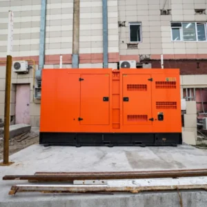 ДГУ Synergy FFDL-350GF — 350 кВт / 437,5 кВА (Qianneng)