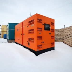 ДГУ Synergy FFDL-500GF — 500 кВт / 625 кВА (Qianneng)