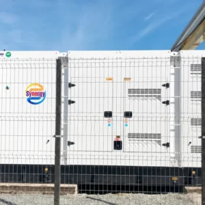 ДГУ Synergy FFDL-700GF — 700 кВт / 875 кВА (Cummins)