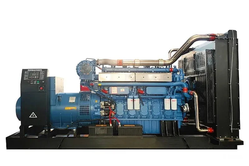 ДГУ TTm 1030TS — 1030 кВА ДГУ TTm 1030TS — 1030 кВА