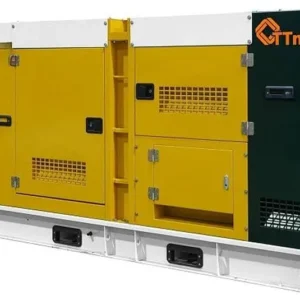 ДГУ TTm 500TS — 500 кВА