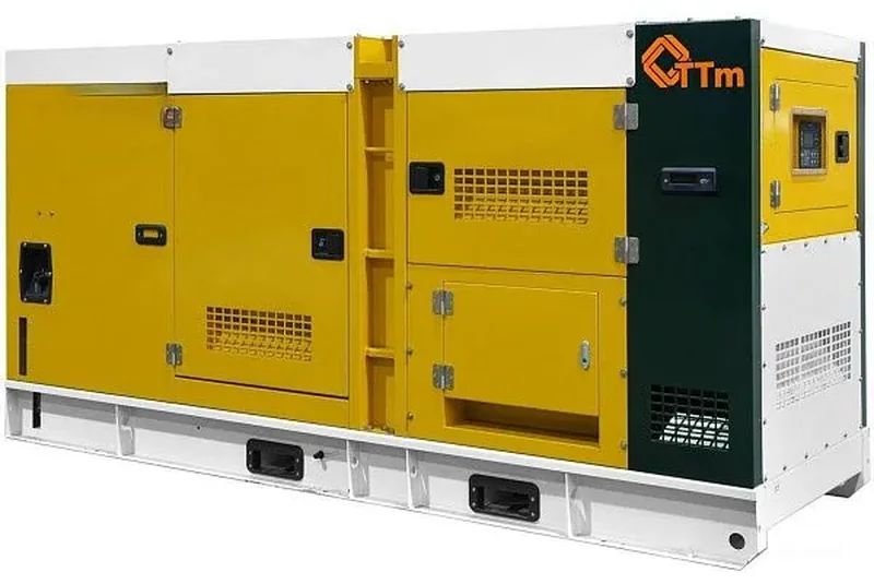 ДГУ TTm 500TS — 500 кВА ДГУ TTm 500TS — 500 кВА
