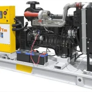 ДГУ TTm 550TS — 550 кВА
