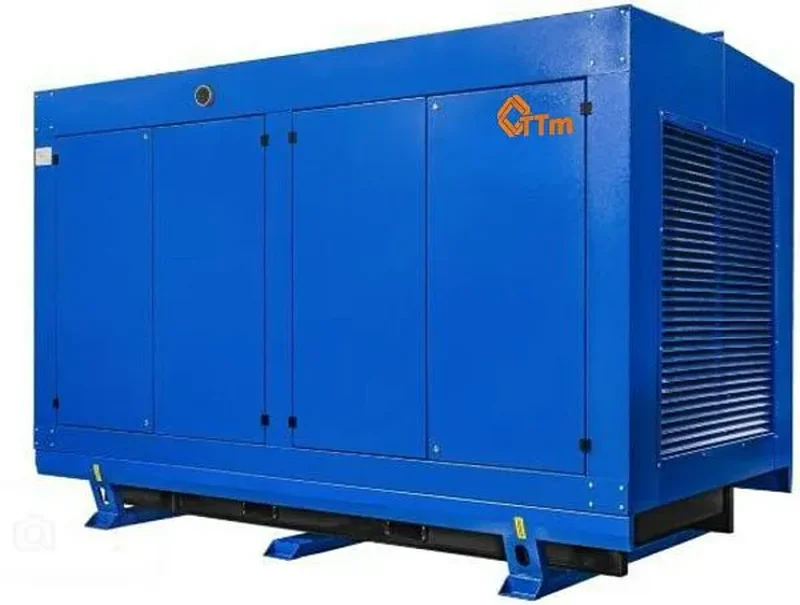 ДГУ TTm 690TS — 690 кВА ДГУ TTm 690TS — 690 кВА