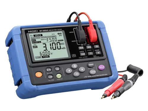 HIOKI 3554 Battery HiTester — тестер аккумуляторных батарей